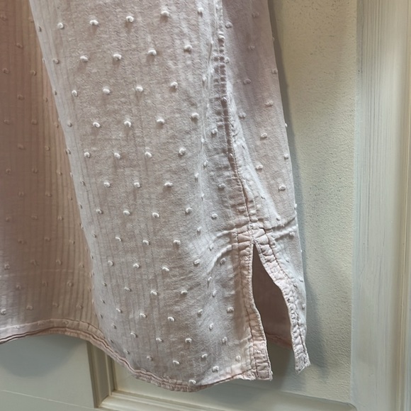 Victoria's Secret Tunic Night Shirt Blouse Cover Up - Size Small - Picture 3 of 5